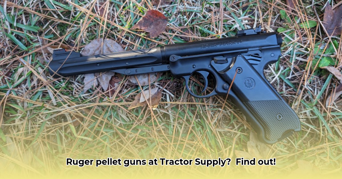 ruger-pellet-gun-tractor-supply
